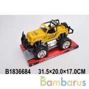 Машина инерц. в пласт. в кор.24шт | фото №0