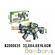 Автомат со светом 1018 в кор. в кор.96шт | фото №0