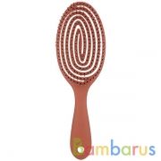 Массажная расческа Xiaomi Xin Zhi Mini Air Cushion Comb (Wood) | фото №0