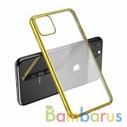 Чехол UNIQ для iPhone 11 Pro Glacier Glitz (Золотой) | фото №0