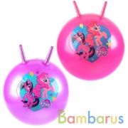 Мяч "Играем вместе" Мой маленький пони" 45см с рожками, в ассорт. в кор. в кор.24шт | фото №0