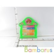 Счеты, цвет в ассорт. в пак. в кор.2*72шт | фото №0