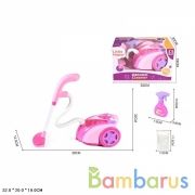 Пылесос на бат. озвуч., с аксесс. 5S-425 в кор. в кор.2*12шт | фото №0