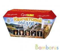 СуперСалют СС4847 Фонтан Камчатский гейзер Фейерверк | фото №0