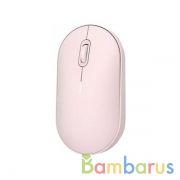 Мышь Xiaomi MIIIW Dual Mode Portable Mouse Lite Version Pink (MWPM01) | фото №0