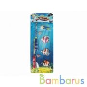 Игра рыбалка, в ассорт. на карт. (русс. уп.) в кор.2*72шт | фото №0