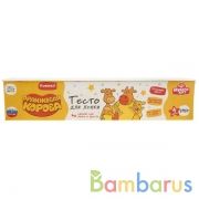 Тесто для лепки Оранжевая корова 4 цв. по 60 г (неоновые цвета), рф МУЛЬТИ АРТ в кор.18шт | фото №0