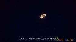 FD5061 TIME RAIN WILLOW WATERFALL | фото №0