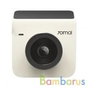 Комплект видеорегистратор + камера заднего вида Xiaomi 70Mai Dash Cam A400 Rear Set Ivory EU | фото №0