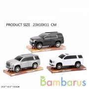 Машина инерц., цвет в ассорт. HC1620 в пак. в кор.2*72шт | фото №0