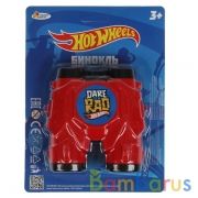 Бинокль ХОТ ВИЛС блист.15*21*6см ИГРАЕМ ВМЕСТЕ в кор.2*126шт | фото №0