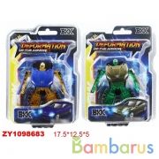 Робот -машина на карт. A7018-2 в кор.2*72шт | фото №0