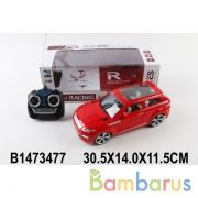 Джип р/у на аккум. со светом, цвет в ассорт. 618-27 в кор. в кор.2*24шт | фото №0