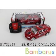 Машина р/у, цвет в ассорт. 633-68B в кор. в кор.2*36шт | фото №0