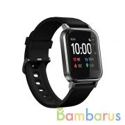 Умные часы Xiaomi Haylou Smart Watch LS02 (Black) РСТ | фото №0