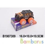 Машина инерц. в ассорт. 6146 в пласт. в кор.2*72шт | фото №0