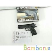 Пистолет с пульками 399B-1 в кор. в кор.72шт | фото №0