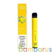 PUFF PLUS 800 Ледяной банан / BANANA ICE | фото №0