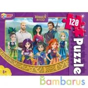 Кощей. Начало. Пазлы классические в коробке. Пазл 120 деталей. Умные игры уп.8шт в кор.8уп | фото №0