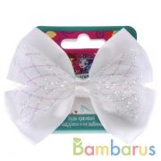 Аксессуары д/девочек ЭНЧЕНТИМАЛС бант МИЛАЯ ЛЕДИ уп-10шт в кор.100уп | фото №0