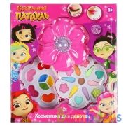 Косметика для девочек "СКАЗОЧНЫЙ ПАТРУЛЬ" тени д/век, блеск д/губ в кор. ТМ "МИЛАЯ ЛЕДИ" в кор3*24шт | фото №0