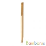 Ручка Xiaomi Mi Aluminum Rollerball Pen (Gold) | фото №0