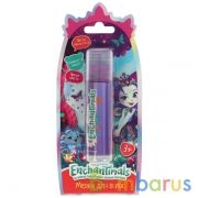 Косметика для девочек ЭНЧЕНТИМАЛС мелки для волос, фиолетовый, блистер МИЛАЯ ЛЕДИ в кор.4*24шт | фото №0