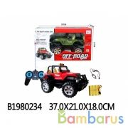 Джип р/у на аккум. со светом 3030 в кор. в кор.16шт | фото №0