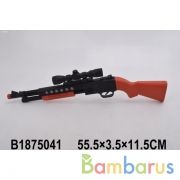 Автомат на бат. свет+звук BL-188 в пак. в кор.2*60шт | фото №0