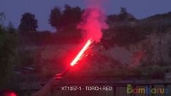 XT1057-1 color red, manual torch | фото №0