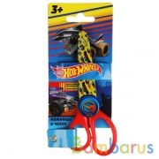 Ножницы ХОТ ВИЛС с чехлом Умка в кор.30*12шт | фото №0