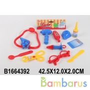 Набор доктора KJ941A-1 в пак. в кор.2*120шт | фото №0