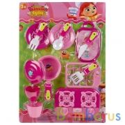 Набор посуды "волшебная кухня" на блистере 43*31*4см на блистере Играем вместе в кор.72шт | фото №0