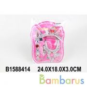 Набор украшений в пак. в кор.2*144шт | фото №0