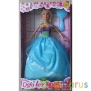 Кукла с аксесс., в ассорт. в кор. в кор.24шт | фото №0