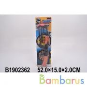 Оружие с присосками на карт. в кор.2*108шт | фото №0