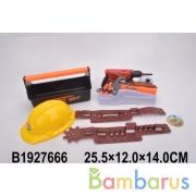 Набор строит. инструментов SY3A-1MD в пак. в кор.2*18шт | фото №0