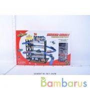 Парковка с аксесс. 566-34 в кор. в кор.12шт | фото №0