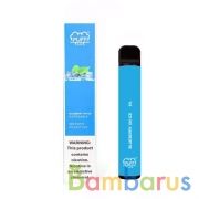 Puff PLUS 800 BLUEBERRY ON ICE | фото №0