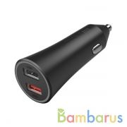 Автомобильное зарядное устройство Xiaomi Car Charger 37W (EU) | фото №0