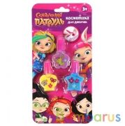 Косметика для девочек "СКАЗОЧНЫЙ ПАТРУЛЬ" лак для ногтей на блистере ТМ "МИЛАЯ ЛЕДИ" в кор.4*120шт | фото №0