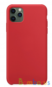 Чехол Apple Silicone Case для iPhone 11 PRO (PRODUCT)RED | фото №0