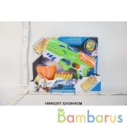 Оружие с мягкими пулями 938B в кор. в кор.2*30шт | фото №0