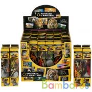 НАБОР ЖИВОТНЫХ "ИГРАЕМ ВМЕСТЕ" 5СМ, В АССОРТ. В КОР. В ДИСПЛЕЕ (РУСС. УП.) УП-24ШТ в кор.8уп | фото №0