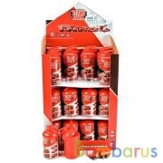 МАШИНА "ТЕХНОПАРК" МЕТАЛЛ. ПОЖАРНАЯ ТЕХНИКА В АССОРТ. В ОГНЕТУШИТЕЛЕ В ДИСПЛЕЕ УП-36ШТ в кор.2*3уп | фото №0