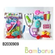 Набор доктора в пак. в кор.2*144шт | фото №0