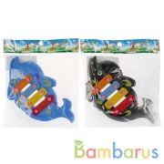 Ксилофон в ассорт. в пак. в кор.2*192шт | фото №0