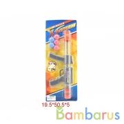 Оружие с шарами на карт. в кор.2*36шт | фото №0