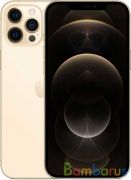 Смартфон Apple iPhone 12 Pro Max 256GB Gold (Золотой) | фото №0