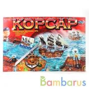 ИГРА НАСТОЛЬНАЯ КОРСАР в кор.10шт | фото №0